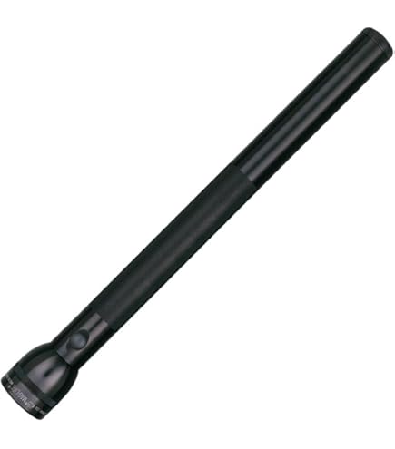 Amazon.co.jp: MAG-LITE Dセル シリーズ 6セルDマグライト ブラック